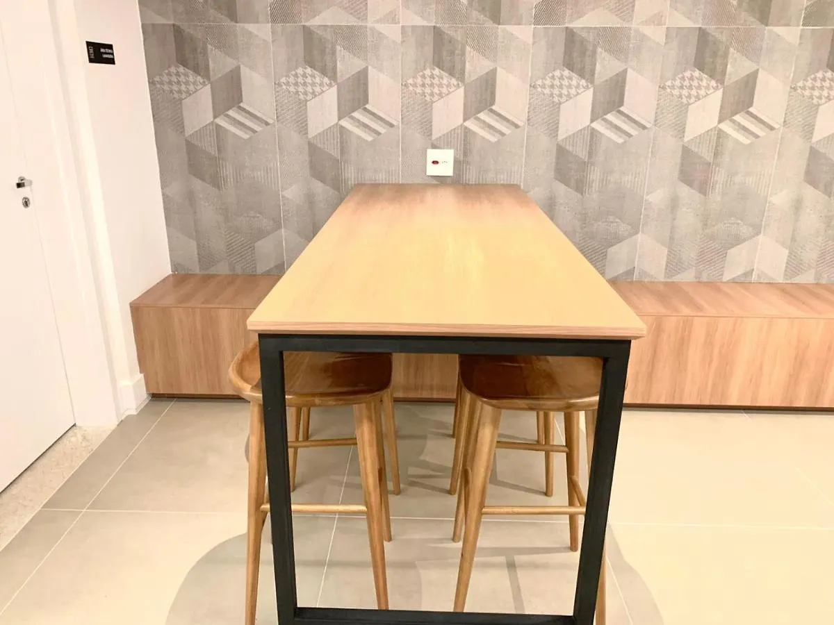 Apartmán Studio 212 - Modern Loft In Central Sao Paulo - Perfect For Short & Long Stays