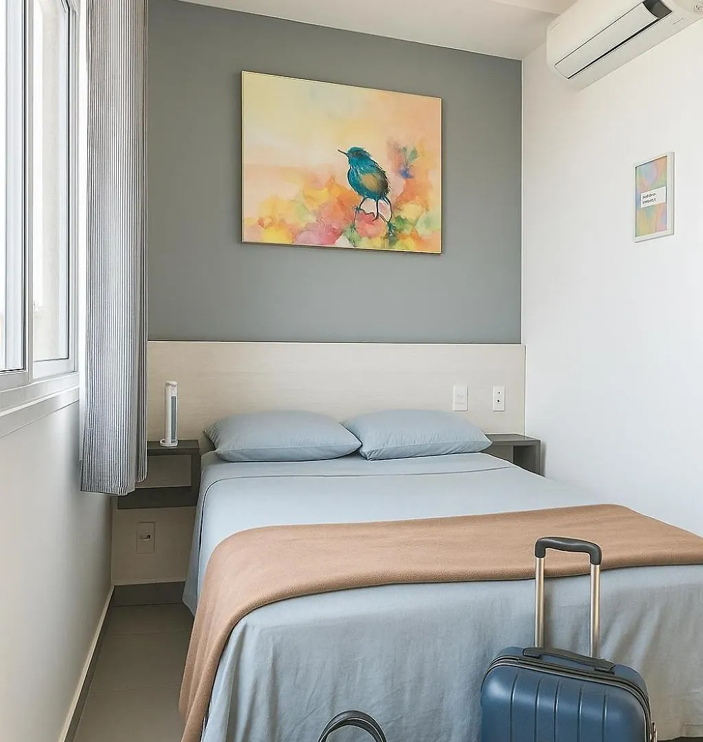 Apartmán Studio 212 - Modern Loft In Central Sao Paulo - Perfect For Short & Long Stays