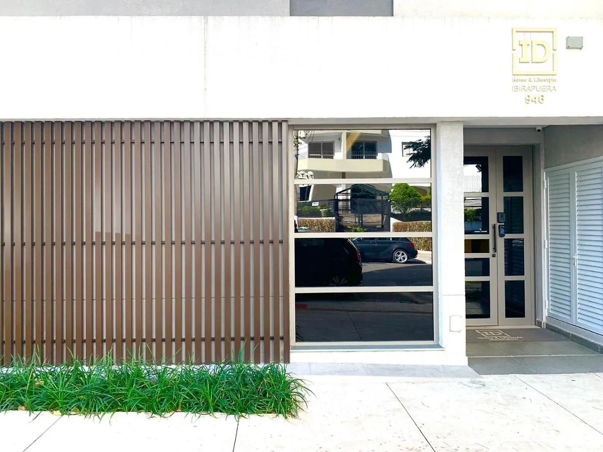 Studio 212 - Modern Loft In Central Sao Paulo - Perfect For Short & Long Stays Apartment