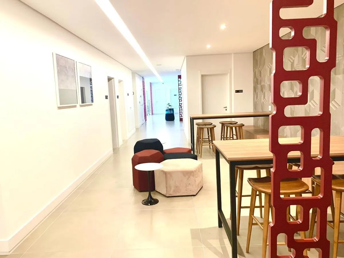 Apartment Studio 212 - Modern Loft In Central Sao Paulo - Perfect For Short & Long Stays