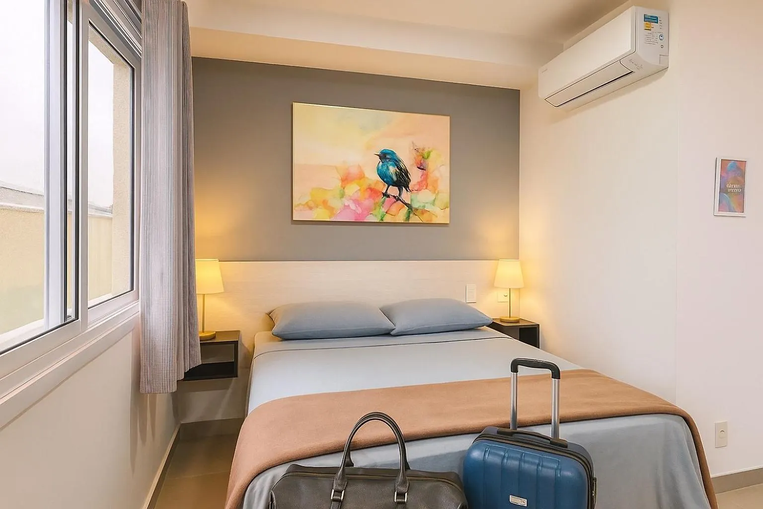 Studio 212 - Modern Loft In Central Sao Paulo - Perfect For Short & Long Stays